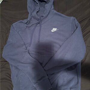 Nike Deep Blue Pullover